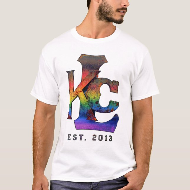 Camisa KCL (Frente)