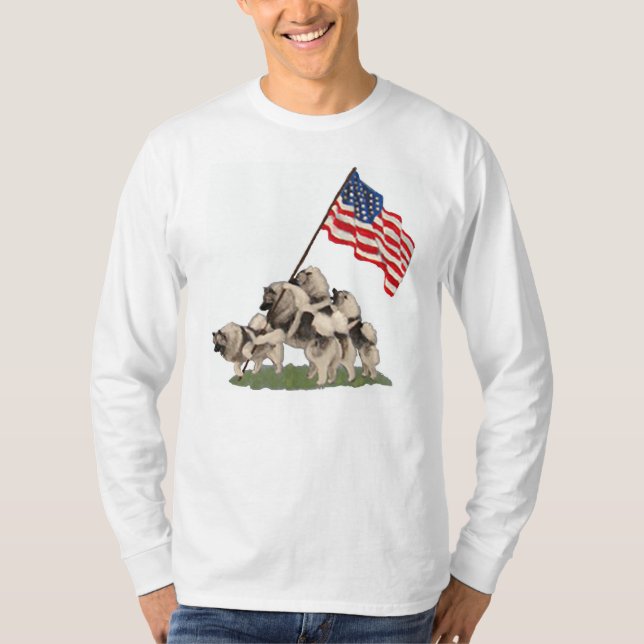 Camisa Keewo Jima T (Frente)