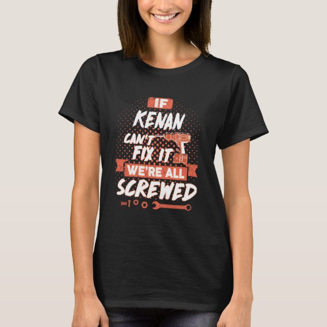 Camisa KENAN, camisa de presente KENAN (Frente)