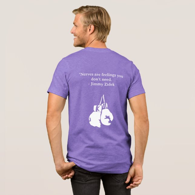 Camisa KickIt Nerves (Voltar Cheio)