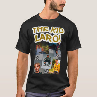 Camisa Kid LAROI, camisa de Rap, Hip hop v