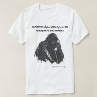 Camisa Killing Dream