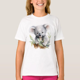 Camisa Koala Lover - Camisa Koala Custa