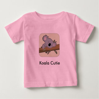 Camisa Koala Para Bebês