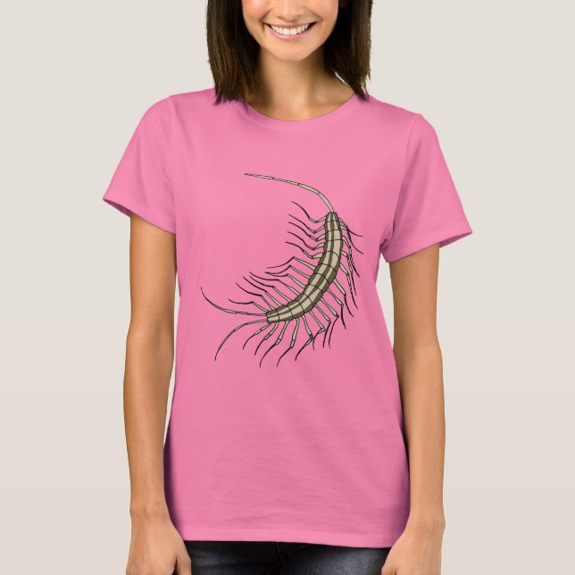 Camisa Ladies Wu Gong (Frente)