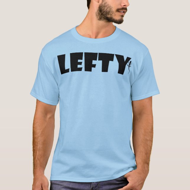 Camisa Lefty Lizard (Frente)