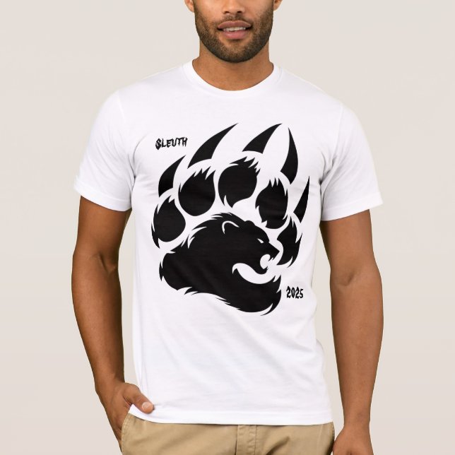 camisa legal (Frente)