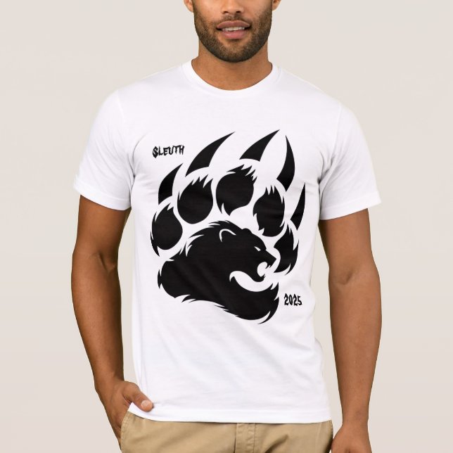 camisa legal (Frente)