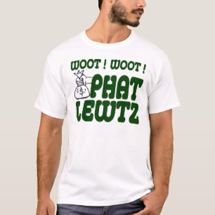 Camisa legal de Lewtz T