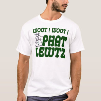 Camisa legal de Lewtz T