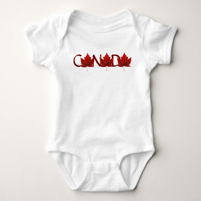 Camisa Legal de saia do Canadá (Frente)