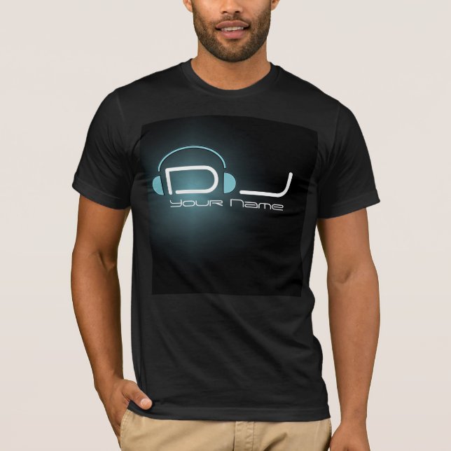 CAMISA LEGAL DO DJ (Frente)