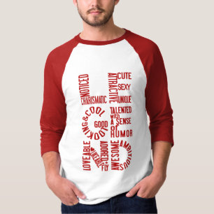Camisa LEGENDA - escolha estilo e cor