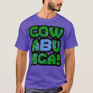 Camisa LEO Cowabunga