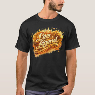Camisa Leo Lenda   Signo de Fogo Zodiac Astrologia