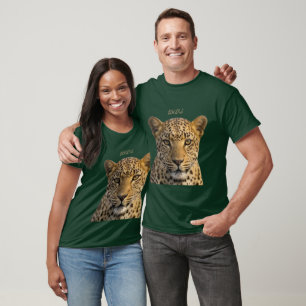 CAMISA LEOPARDO
