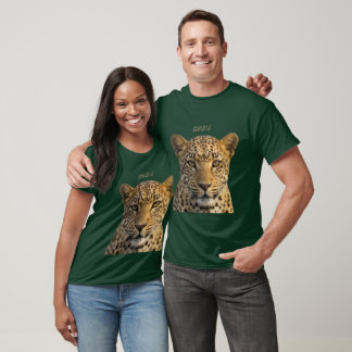 CAMISA LEOPARDO