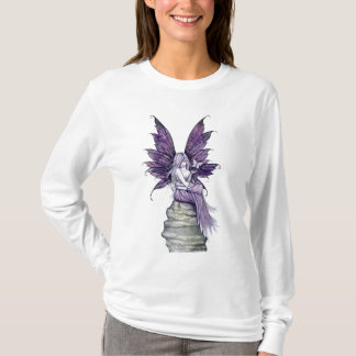 Camisa Letting Go Fairy e Butterfly