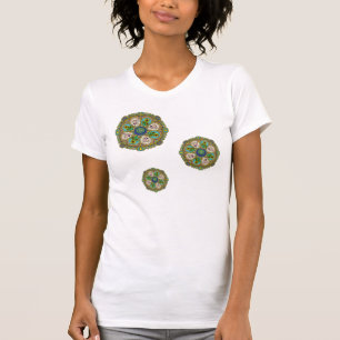 Camisa Leve de Verão para Mulheres Nouveau