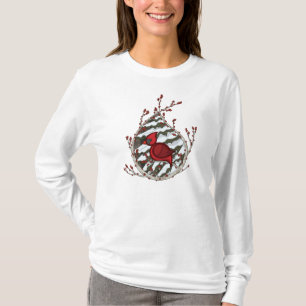 Camisa Leve Feminina Cardeal Alexander
