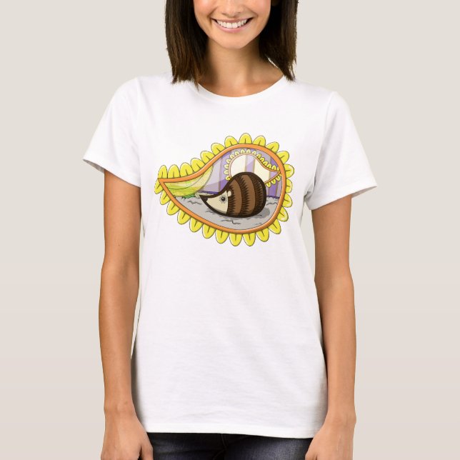 Camisa Leve Feminina Chrissy (Frente)