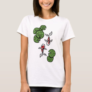 Camisa Leve Feminina Fuku e Heiwa