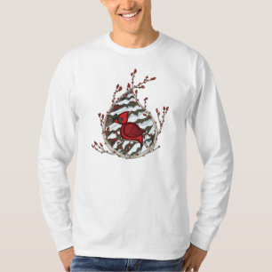 Camisa Leve Masculina Alexander o Cardeal