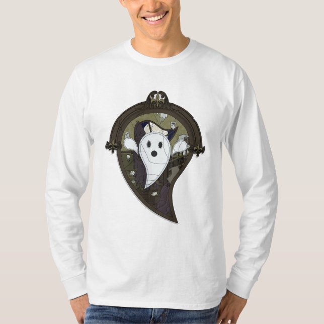 Camisa Leve para Homens (Frente)