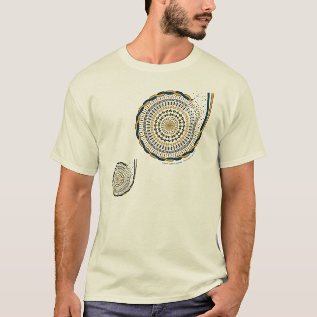 Camisa Leve Unissex Desmanchar (Frente)
