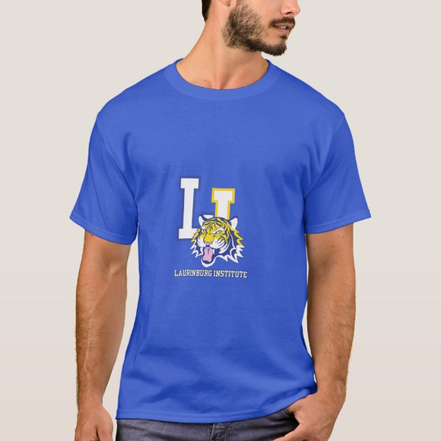 Camisa LI Tiger Tee (Frente)