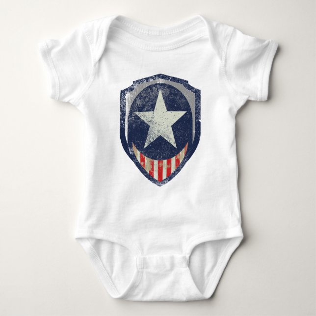 Camisa Liberdade do Capitão (Frente)