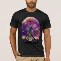 Camisa Libra Zodiac