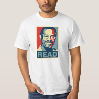 Camisa "lida" de Ben Carson