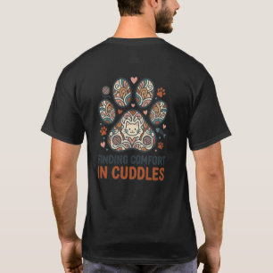 Camisa Life Is Better With Cats – Gato Fofo Amante