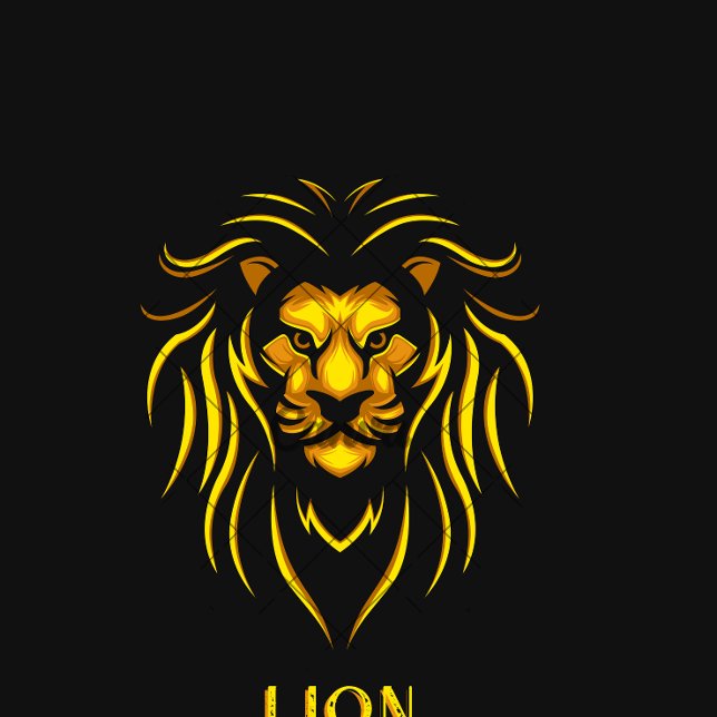 Camisa Lion King (Criador carregado)