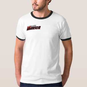 Camisa LISA do GUERREIRO da TERRA