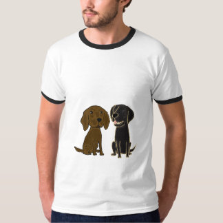 Camisa Liso-revestida do Retriever AF