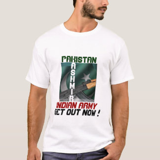 Camisa livre de Kashmir