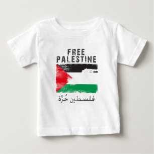 Camisa livre de Palestina