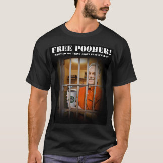 Camisa livre de Pooher - Copyright livra