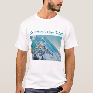 Camisa livre dos homens de Tibet