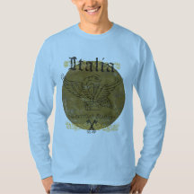 Camisa longa certificada dos homens da Capa do