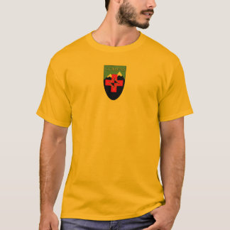 Camisa longa da Capa de COMPAS, cores múltiplas!