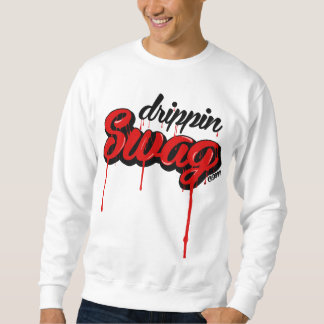Camisa longa da Capa dos ganhos de Drippin