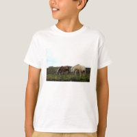 Camisa Longa De Dormir De Pôs Selvagens