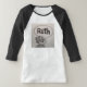 Camisa longa de Ruth da Capa das mulheres (Laydown)