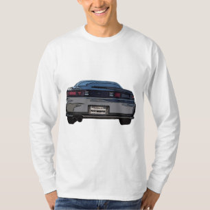 Camisa longa traseira da Capa S14