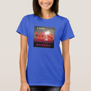 Camisa "Lovely California 3"