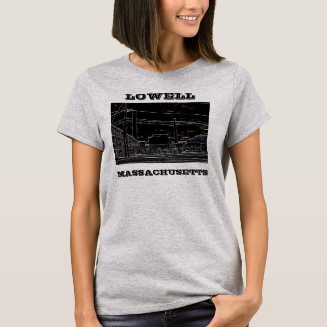 CAMISA LOWELL (Frente)