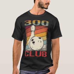 Camisa Lucky Bowling The Perfect Game 300 Club